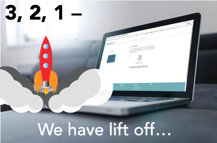 Site Launch