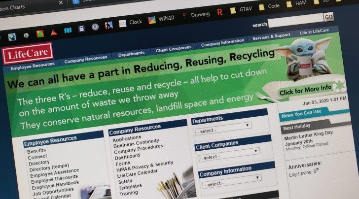 Reuse Web Banner
