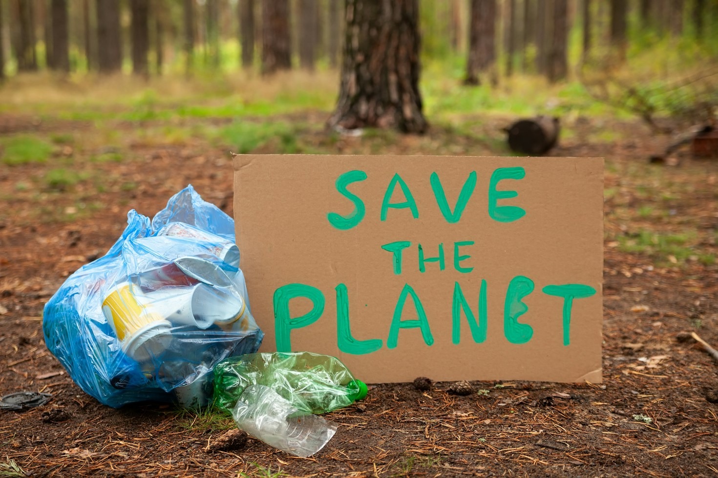 Design Notes: Tackling Public Affairs Garbage Disposal Initiatives